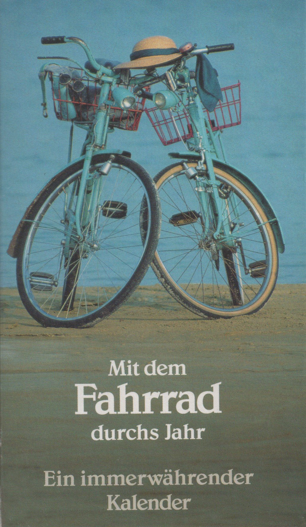 Mit dem Fahrrad durchs Jahr Calendars