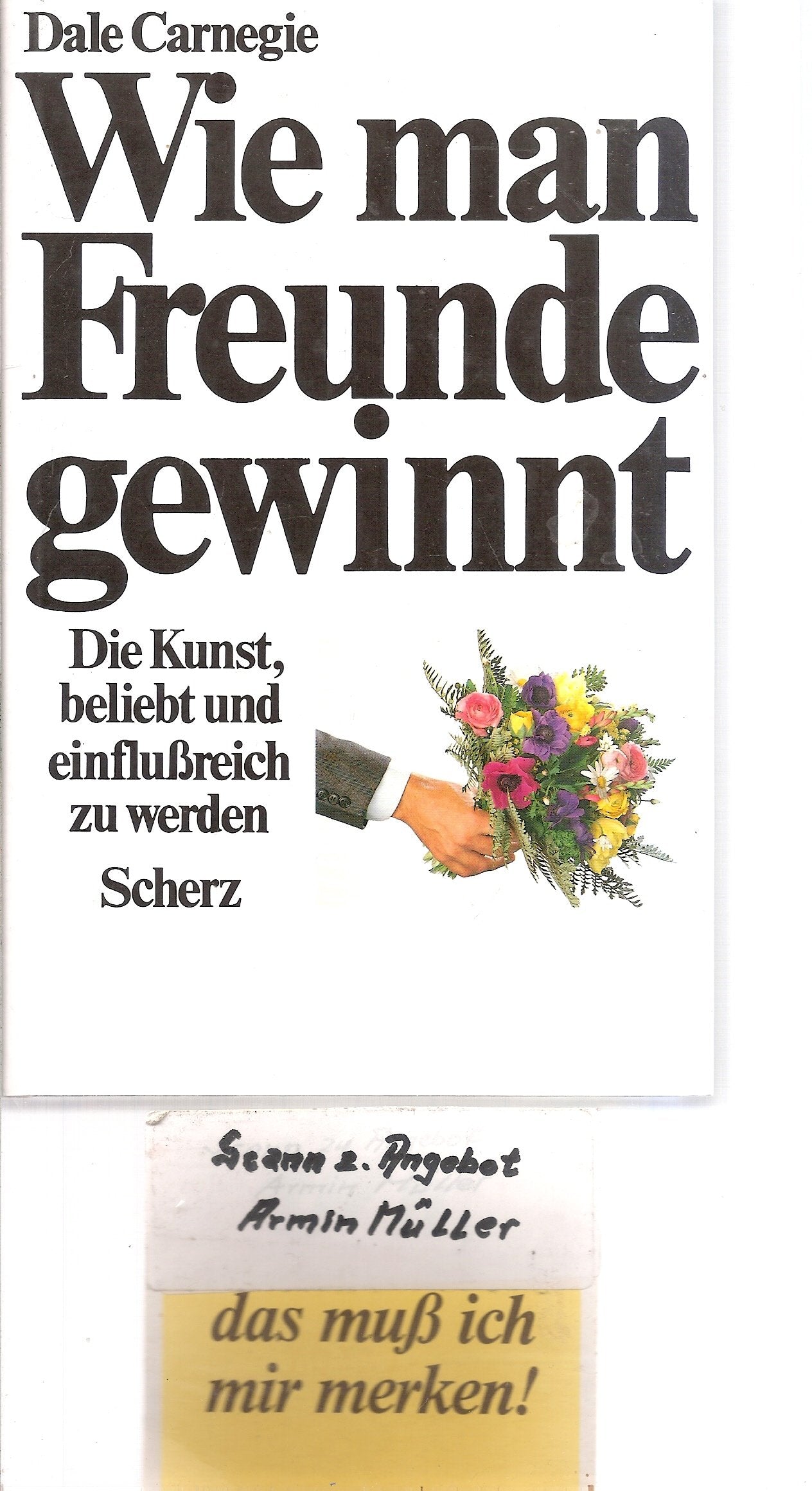 Wie man Freunde gewinnt Partnership & Love