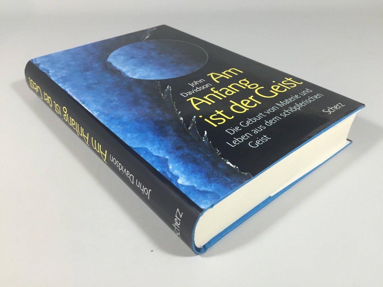Am Anfang ist der Geist Natural Sciences