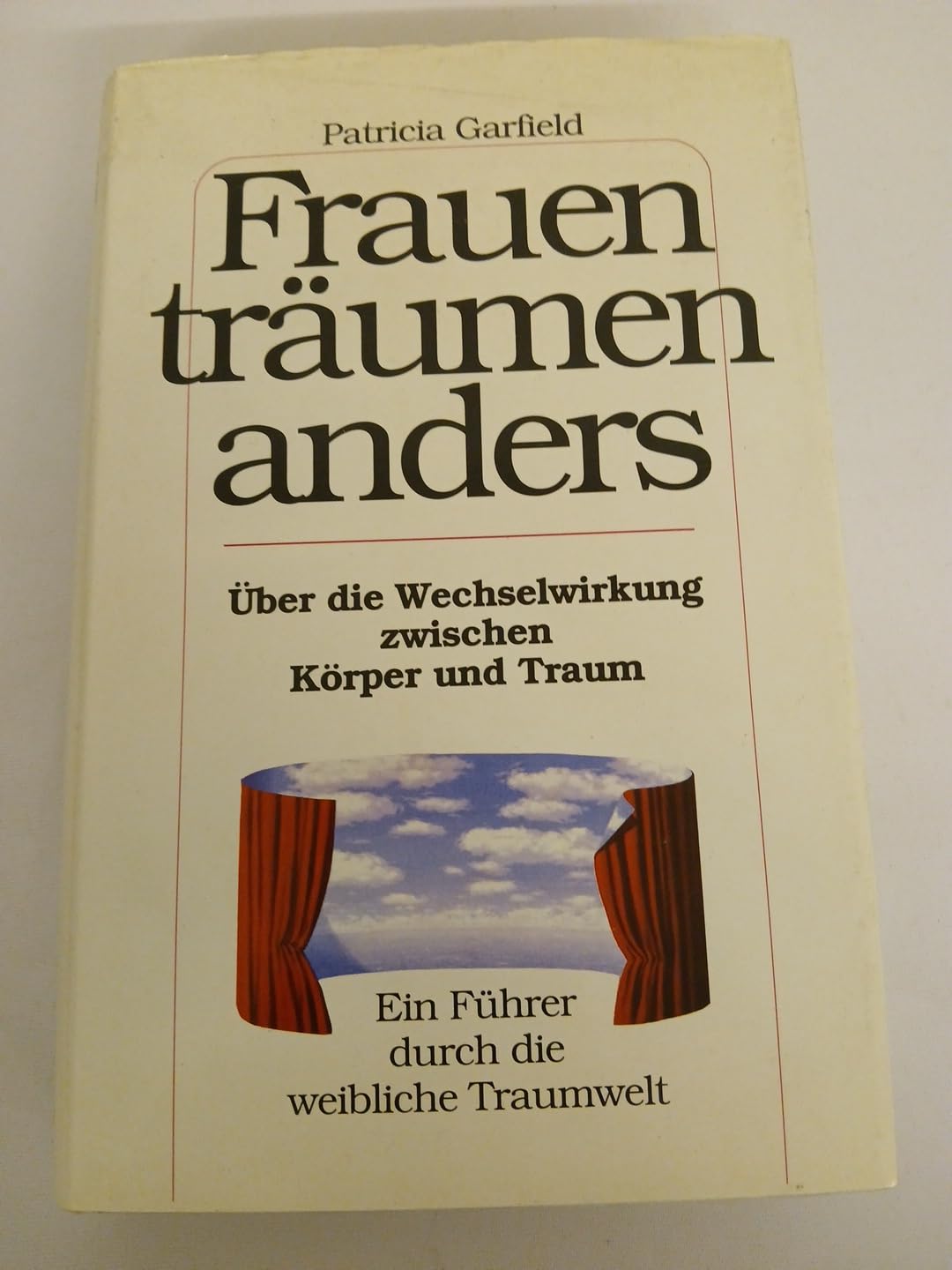 Frauen träumen anders. (6668 127). Über die Wechselwirkung zwischen Körper und Traum Health, Nutrition & Fitness