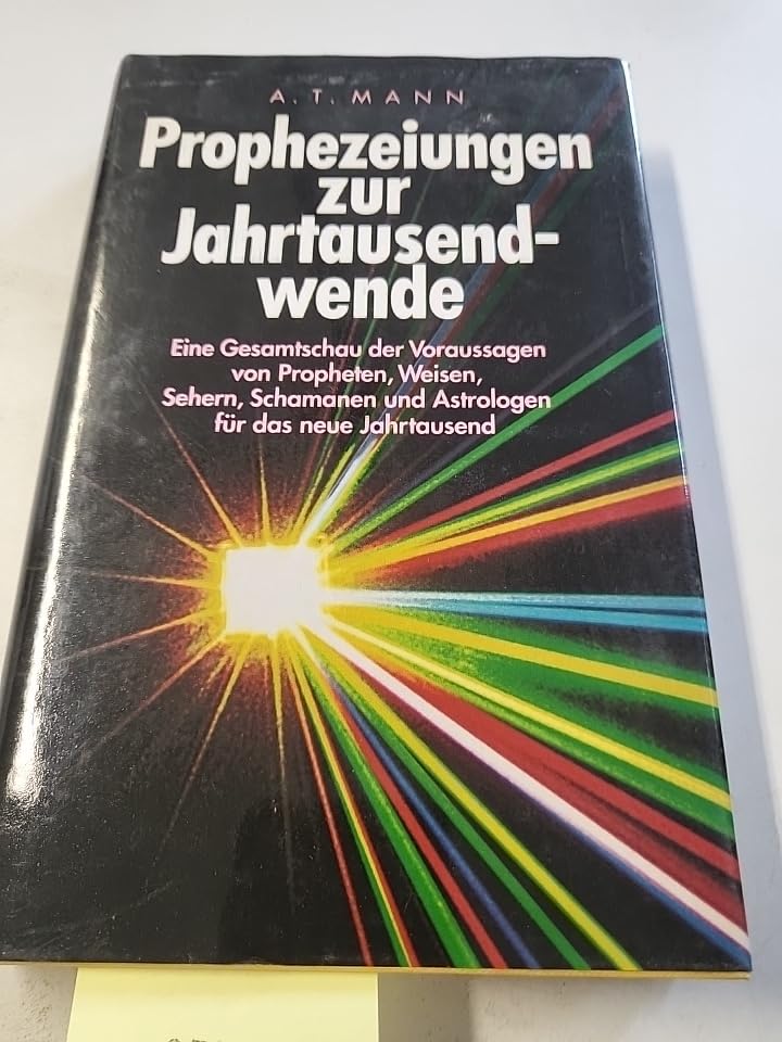 Prophezeiungen zur Jahrtausendwende. Endzeitvisionen zwischen Angst und Hoffnung Psychology