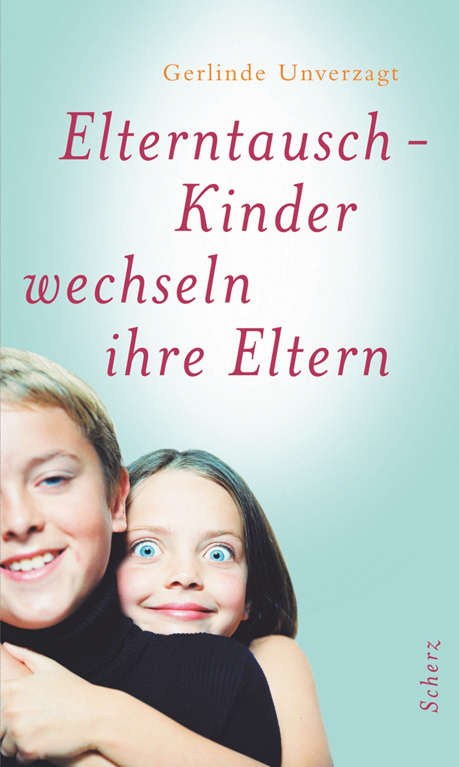 Product Image: Elterntausch - Kinder wechseln ihre Eltern
