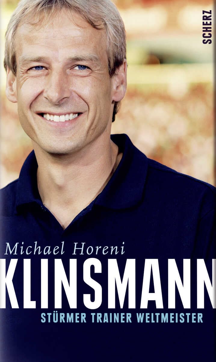 Klinsmann Sports Books