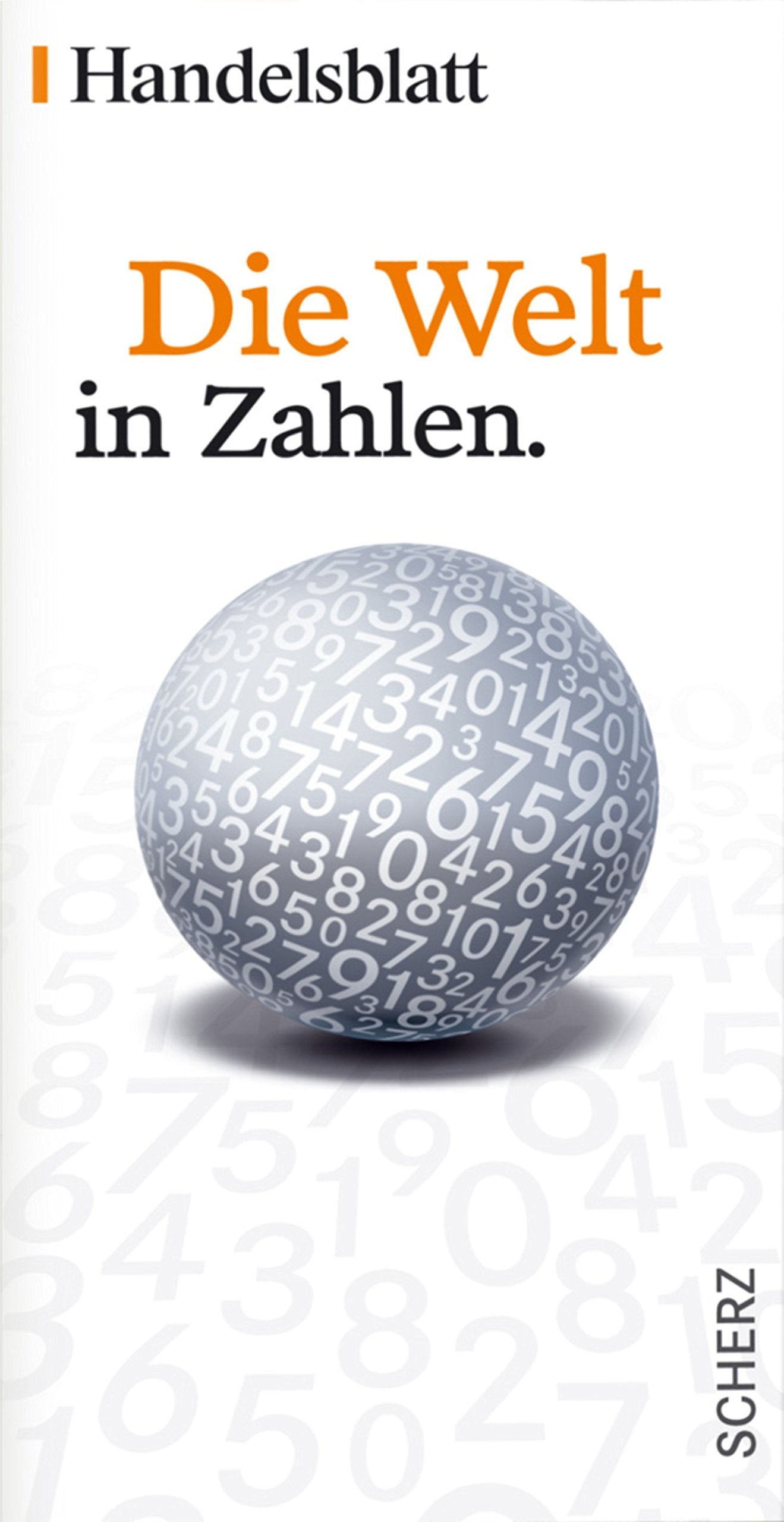 Die Welt in Zahlen Reference Books