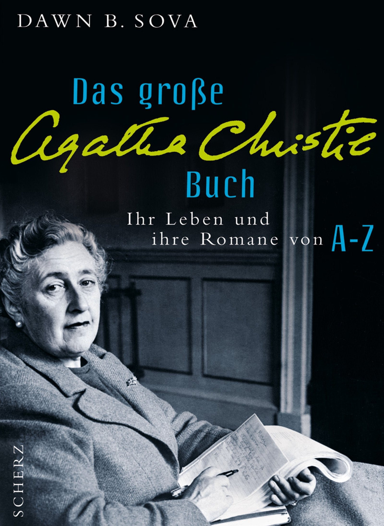 Das grosse Agatha Christie-Buch: Ihr Leben und ihre Romane von A bis Z Books