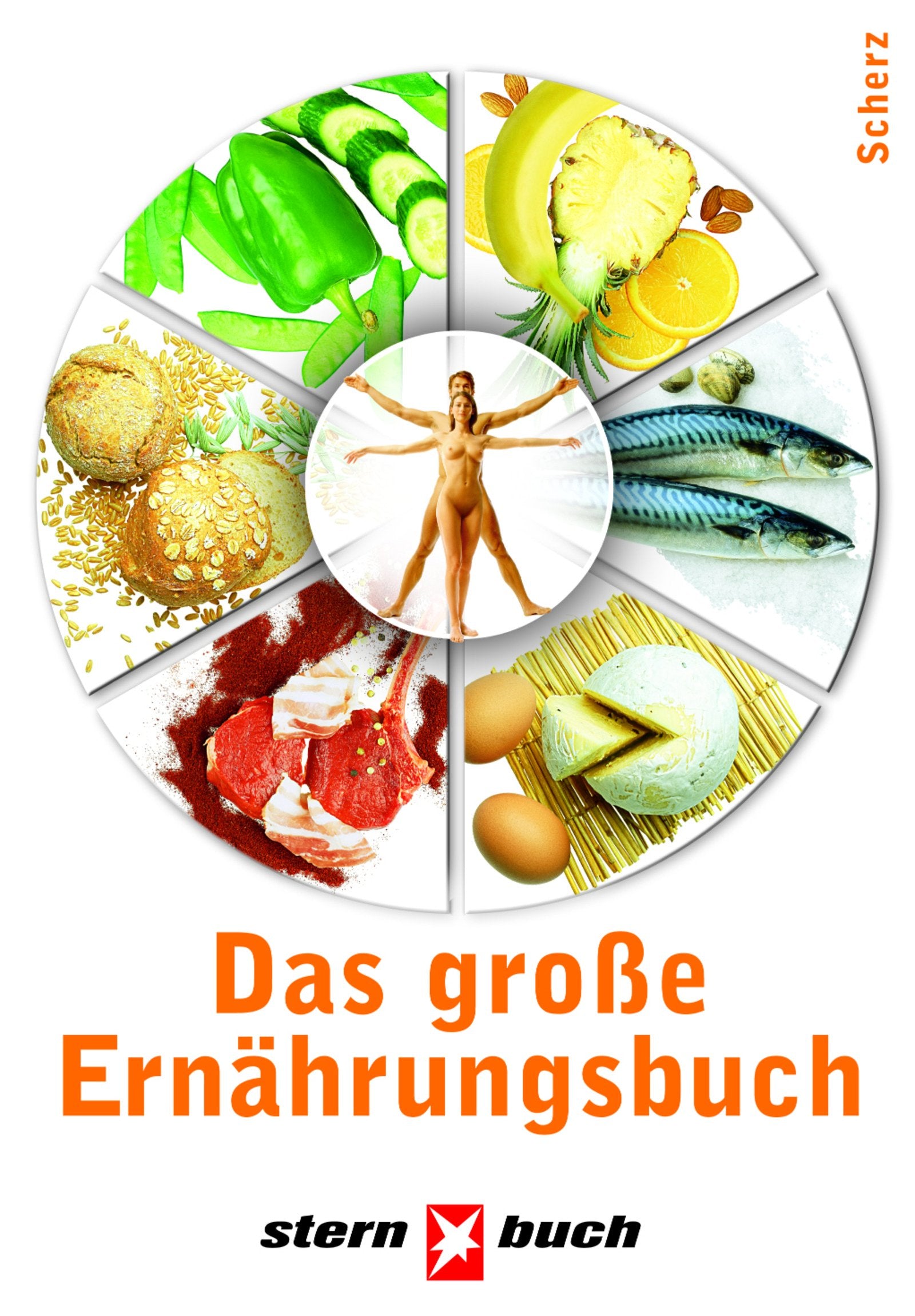Das grosse Ernährungsbuch Health, Nutrition & Fitness Books