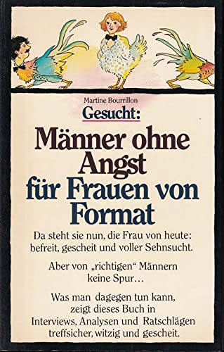 Gesucht: Männer ohne Angst für Frauen von Format Psychology