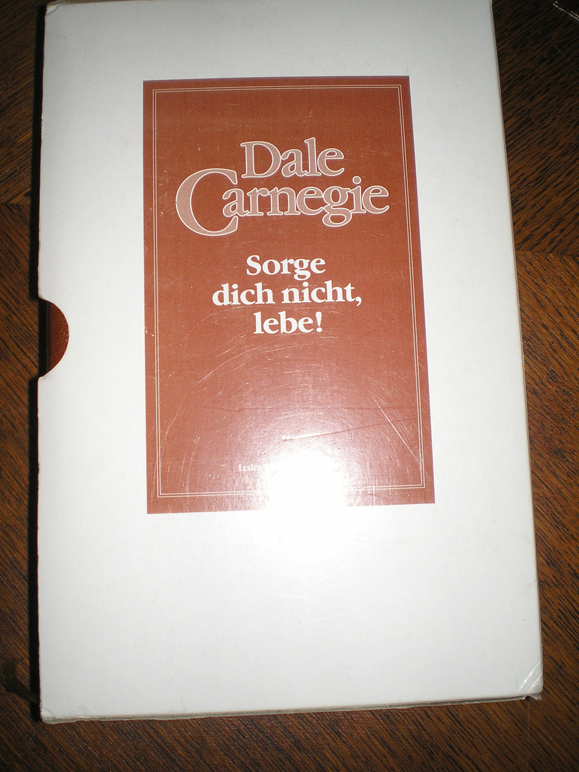 Product Image: Sorge dich nicht,lebe!