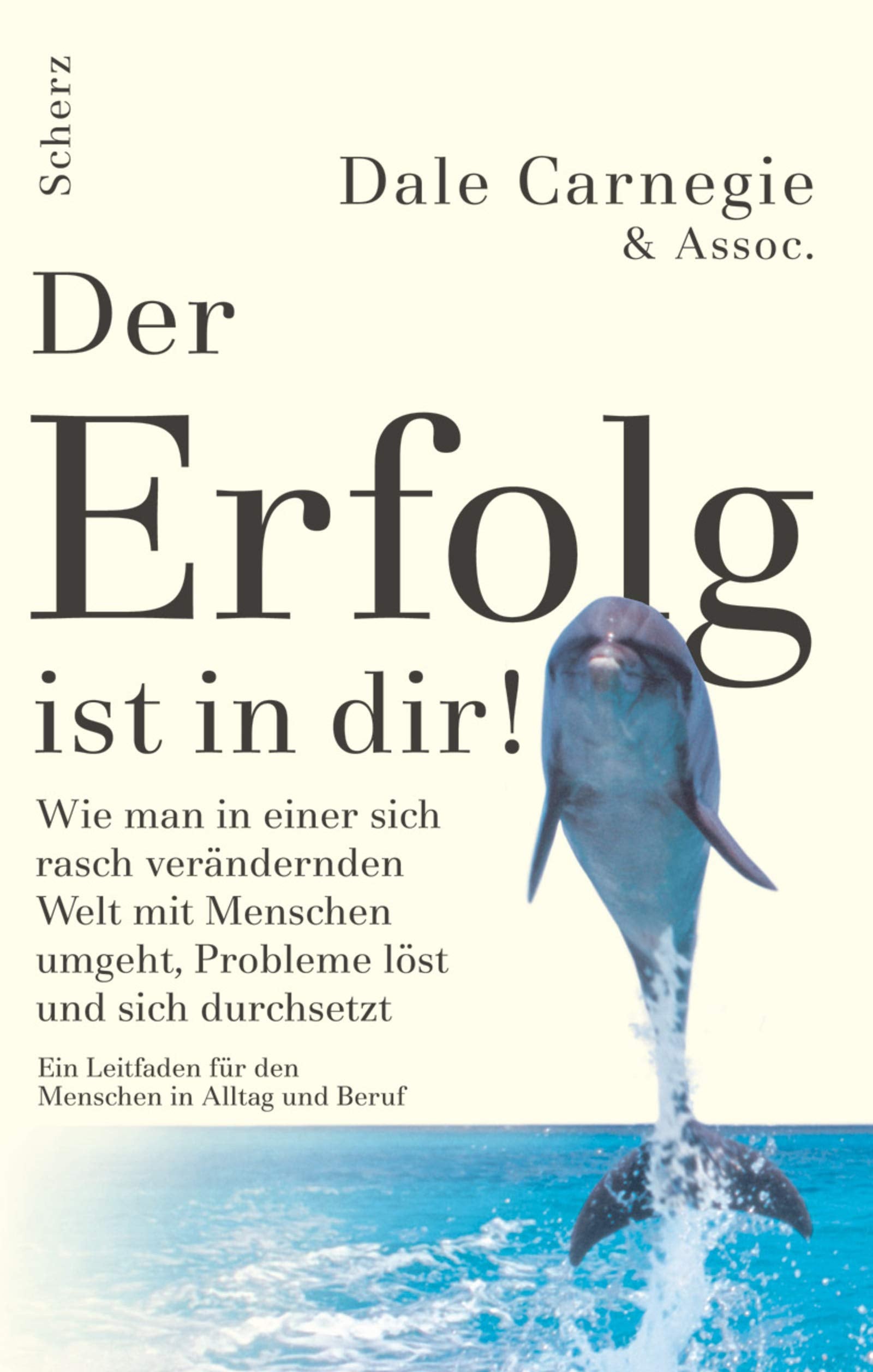 Der Erfolg ist in dir!: Wie man in einer sich rasch verändernden Welt mit Menschen umgeht, Probleme löst und sich durchsetzt. Ein Leitbild für Menschen in Alltag und Beruf Business, Finance & Career