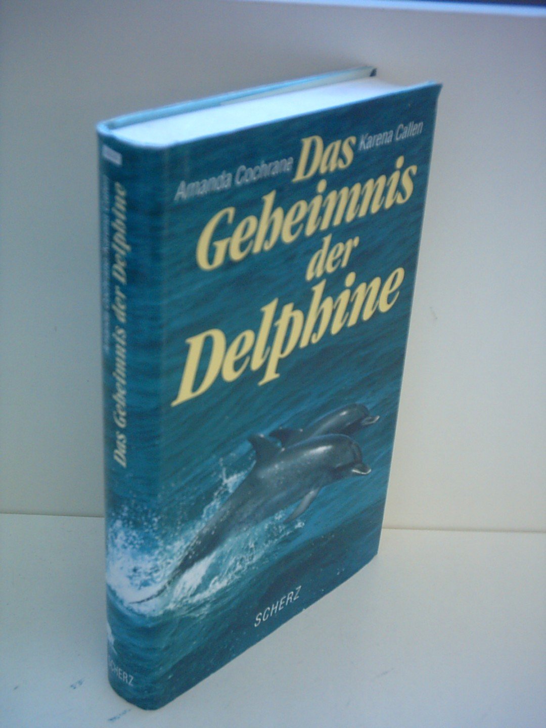 Das Geheimnis der Delphine Social Sciences