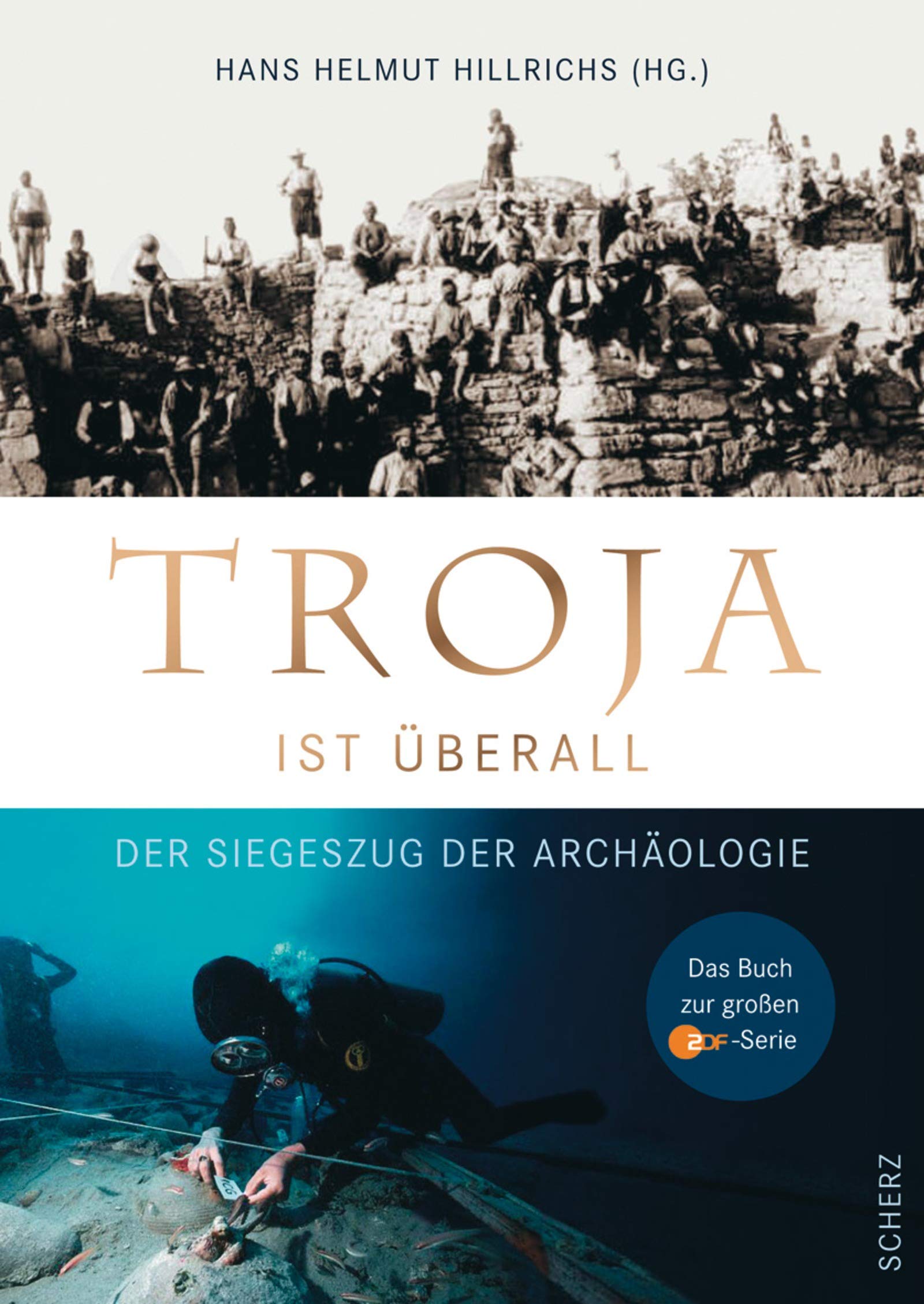 Troja ist überall: Der Siegeszug der Archäologie Natural Sciences