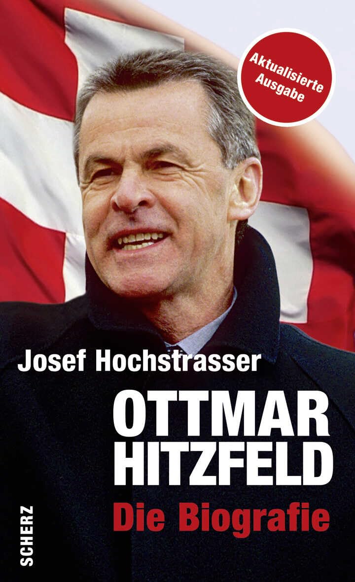 Ottmar Hitzfeld Sports Books