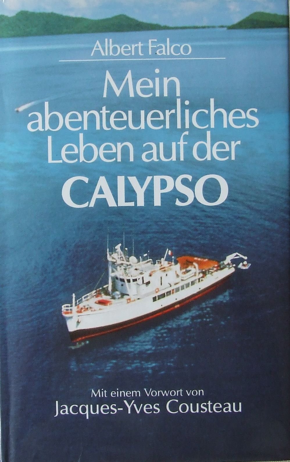 Mein abenteuerliches Leben auf der Calypso Business, Finance & Career