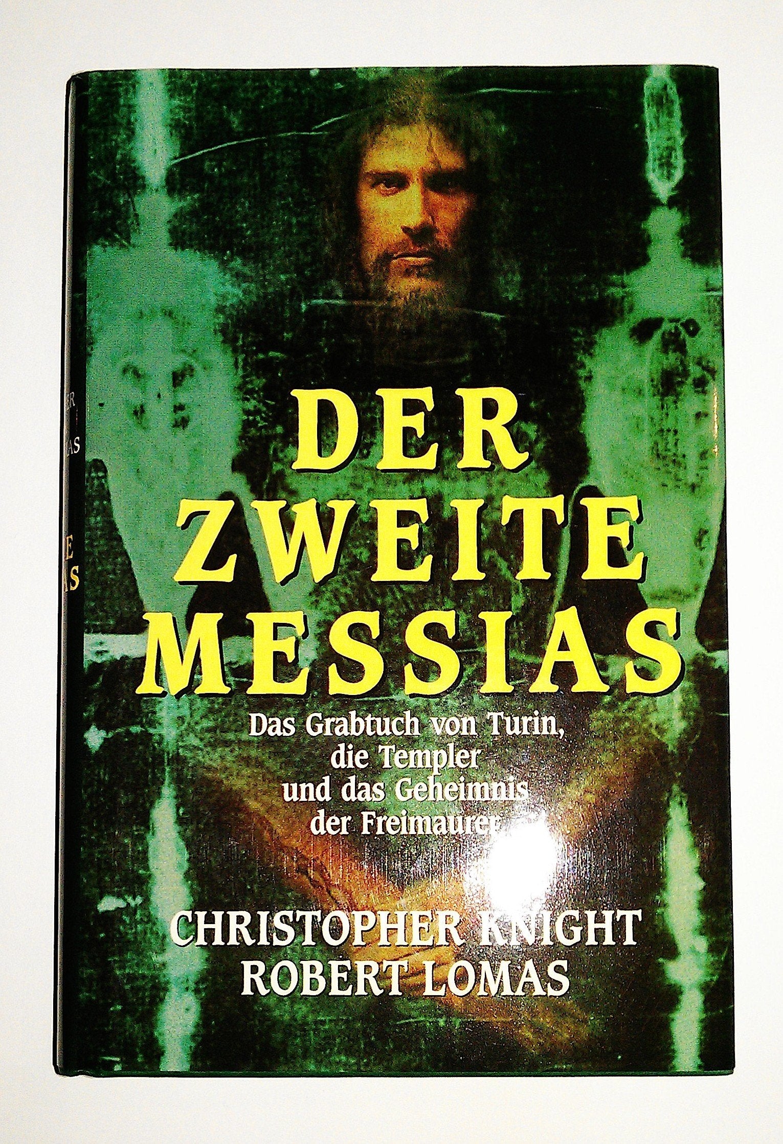 Der zweite Messias Crime & Thrillers