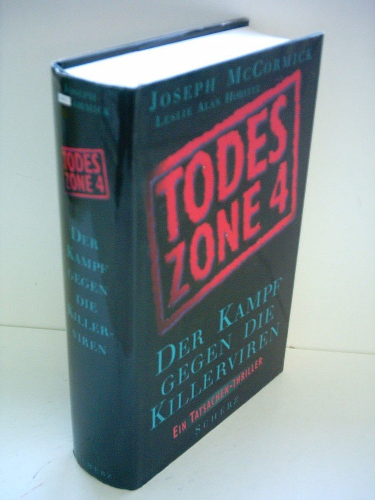 Product Image: Todeszone 4, Der Kampf gegen die Killerviren