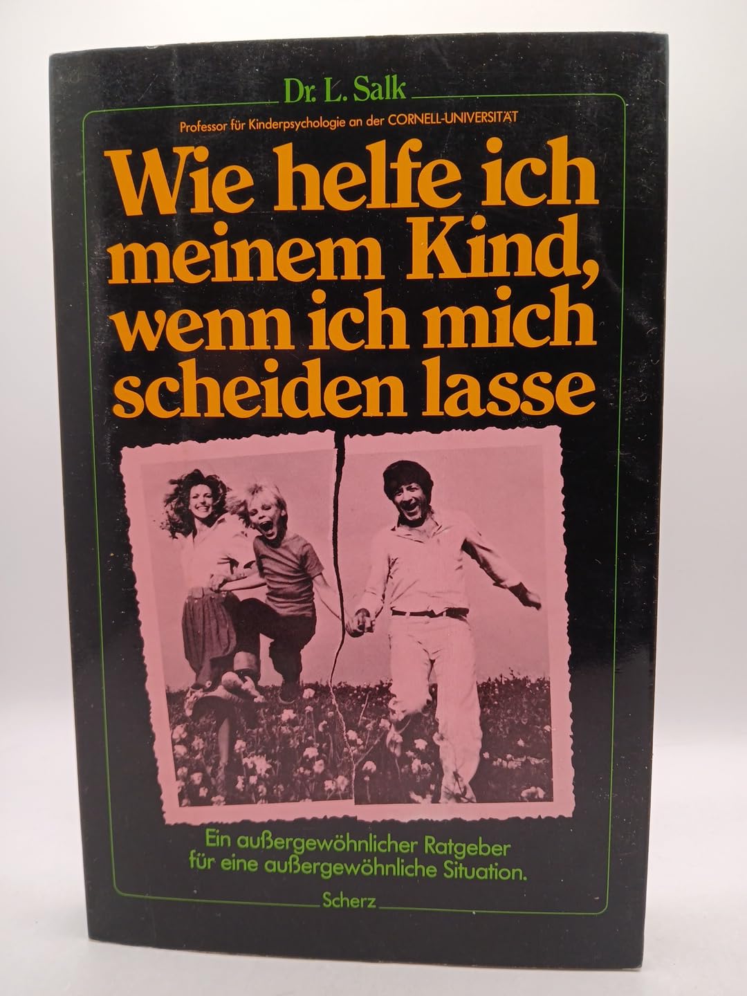 Wie helfe ich meinem Kind, wenn ich mich scheiden lasse Books