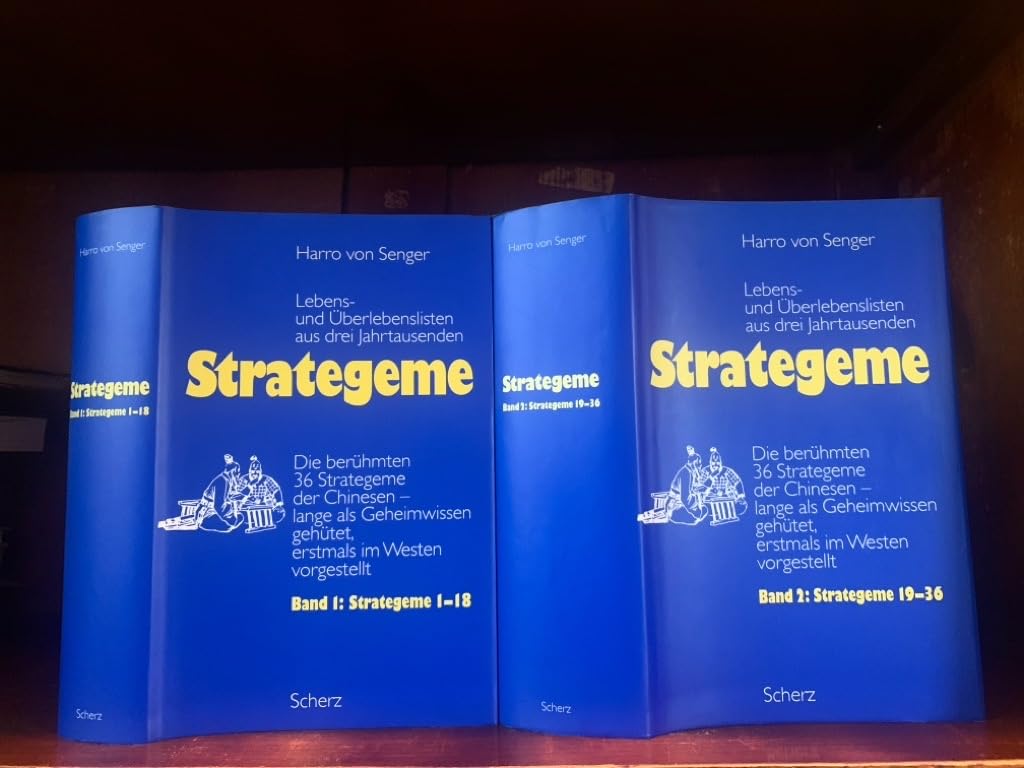 Strategeme I + II im Schuber Religion & Esotericism