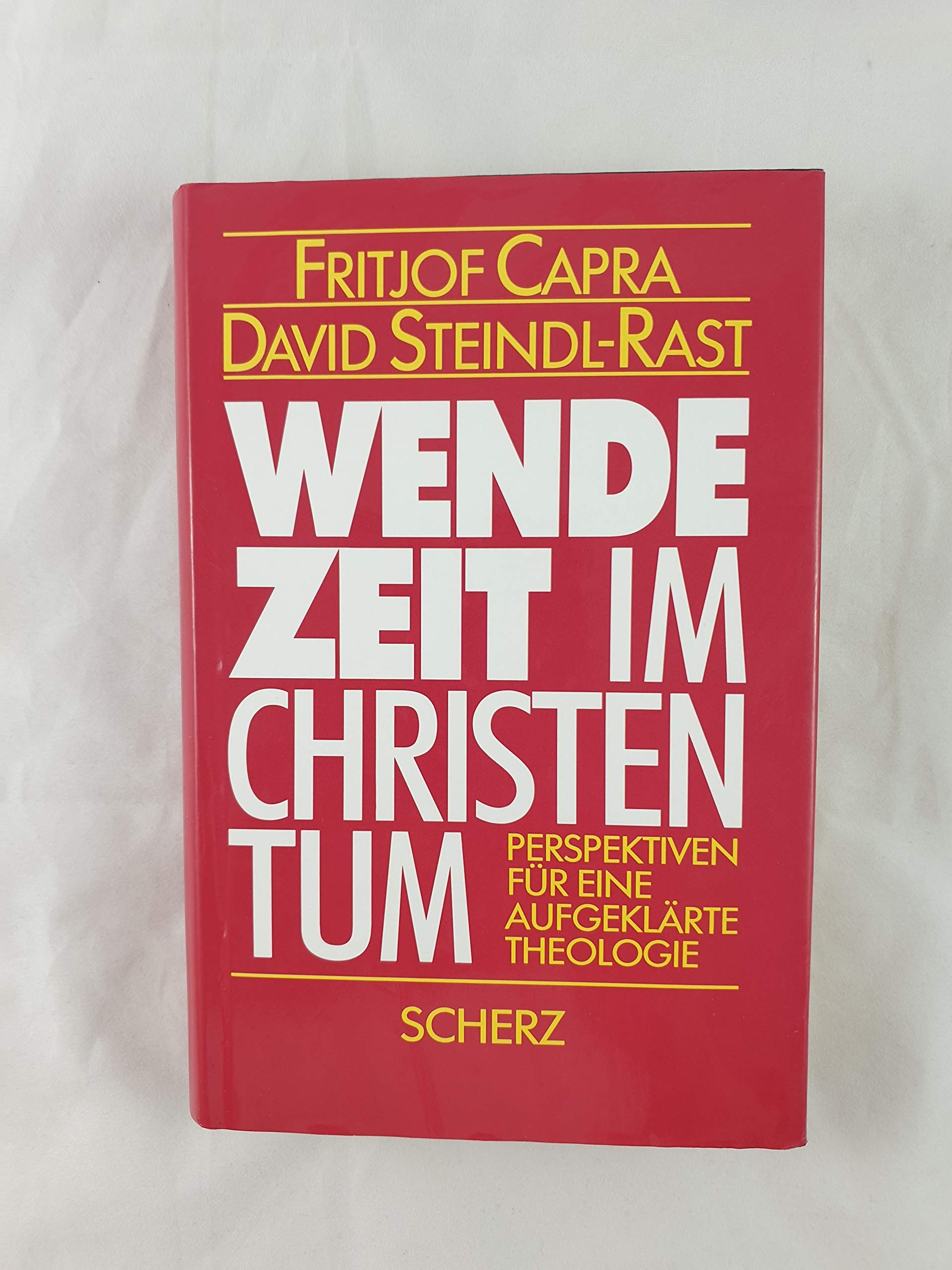 Wendezeit im Christentum book