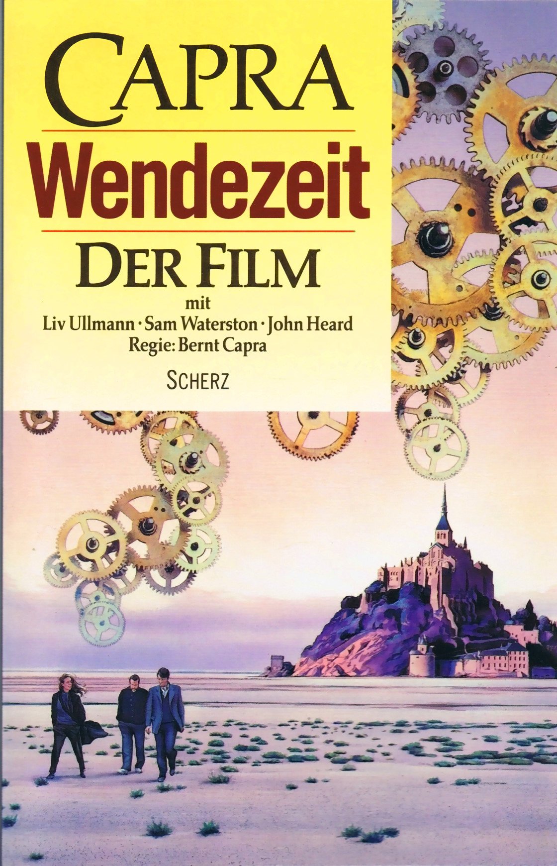 Wendezeit : der Film ; Drehbuch und Materialien zur Verfilmung von Wendezeit Film, Art & Culture