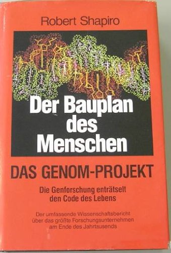 Product Image: Der Bauplan des Menschen
