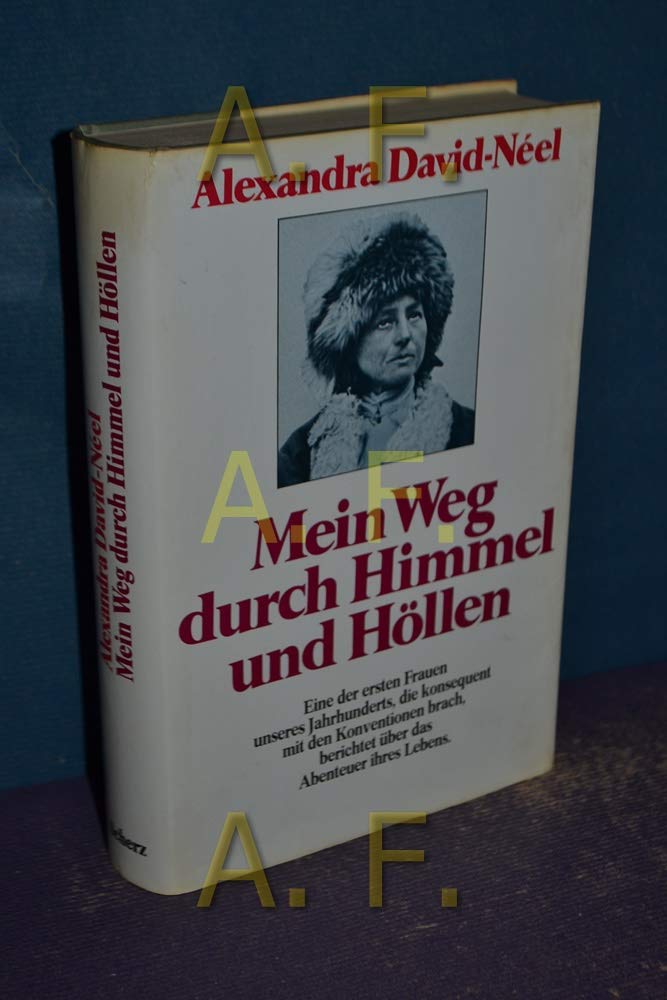 Mein Weg durch Himmel und Höllen (5608 759). Das Abenteuer meines Lebens Politics & History
