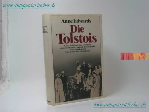 Die Tolstois. Krieg und Frieden in einer russischen Familie Foreign Languages ​​& Dictionaries