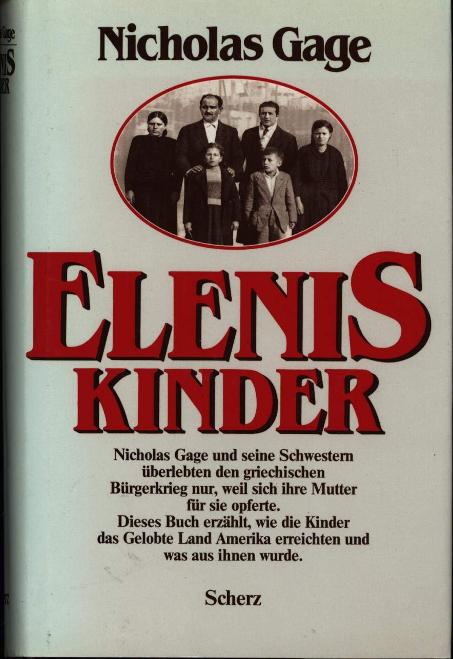 Elenis Kinder Books