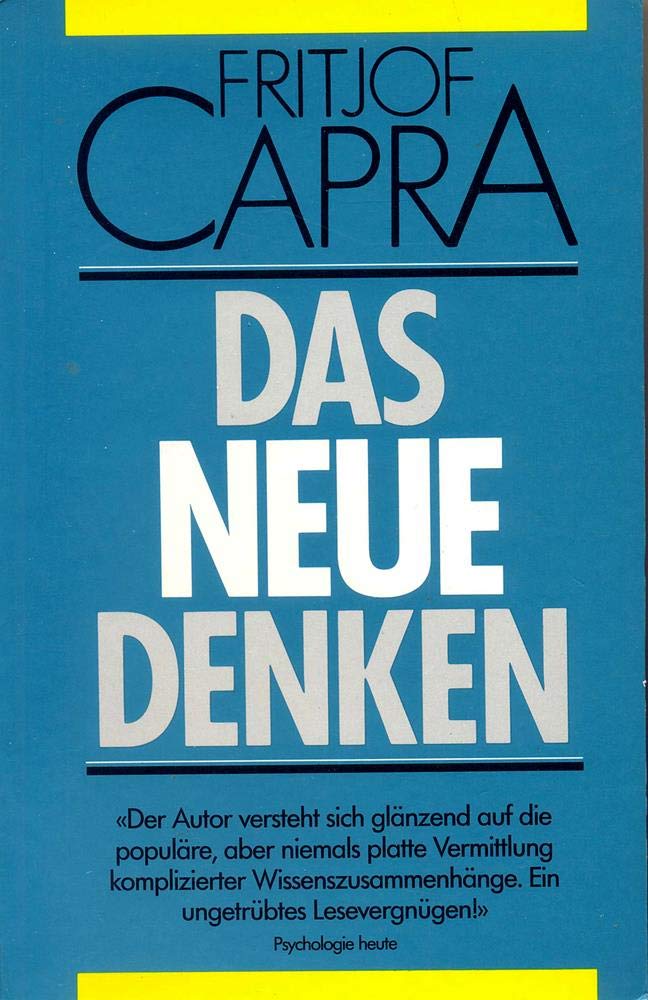Das neue Denken Philosophy