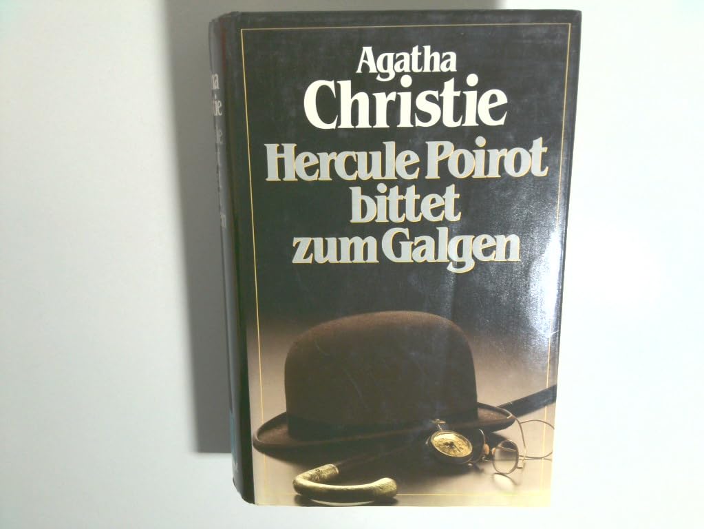 Hercule Poirot bittet zum Galgen Books