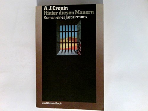 Product Image: Hinter diesen Mauern. Roman eines Justizirrtums