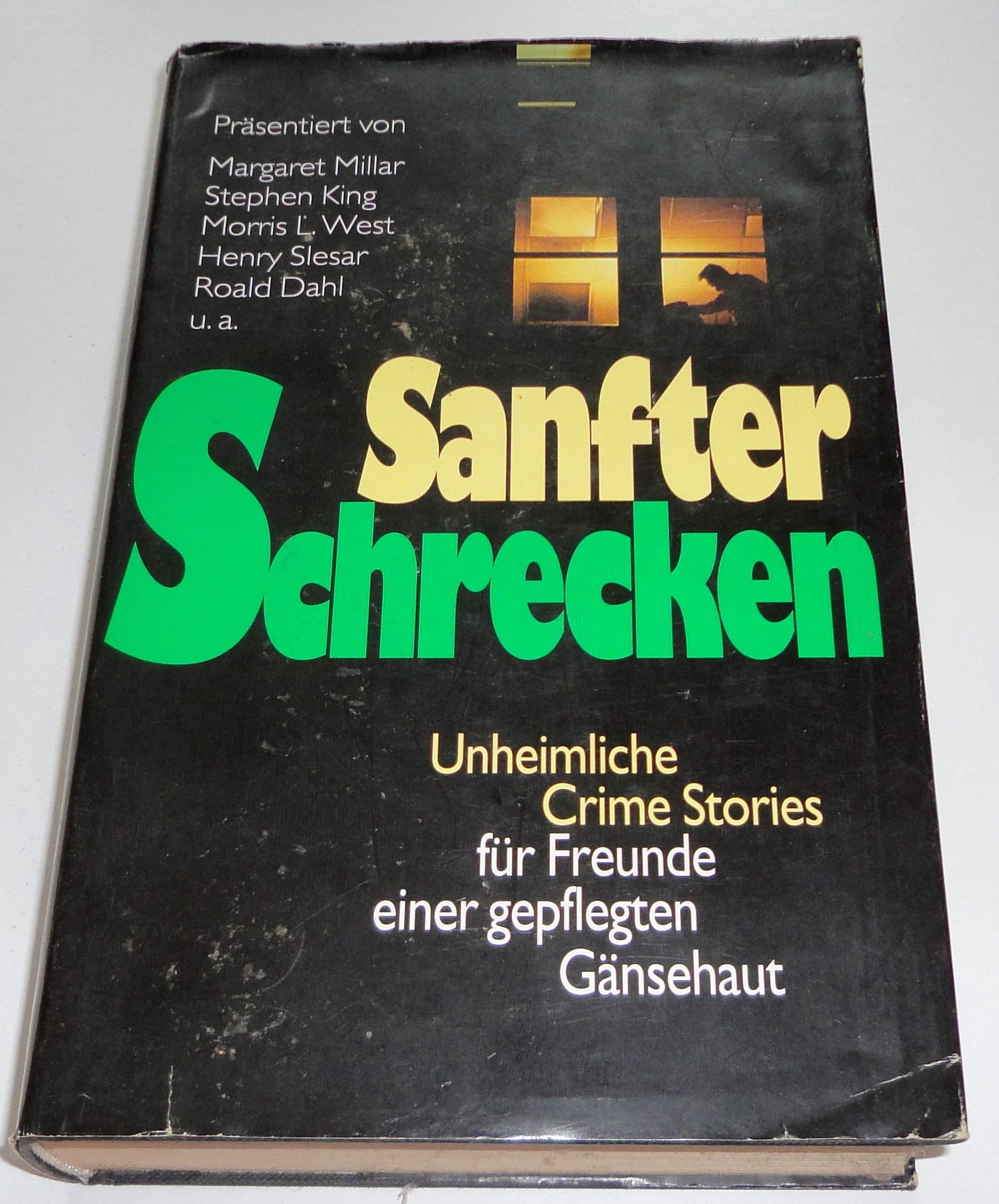 Sanfter Schrecken: Abgründige Geschichten Books