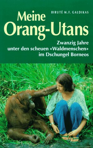 Meine Orang-Utans Travel