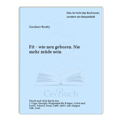 Fit wie neu geboren Psychology
