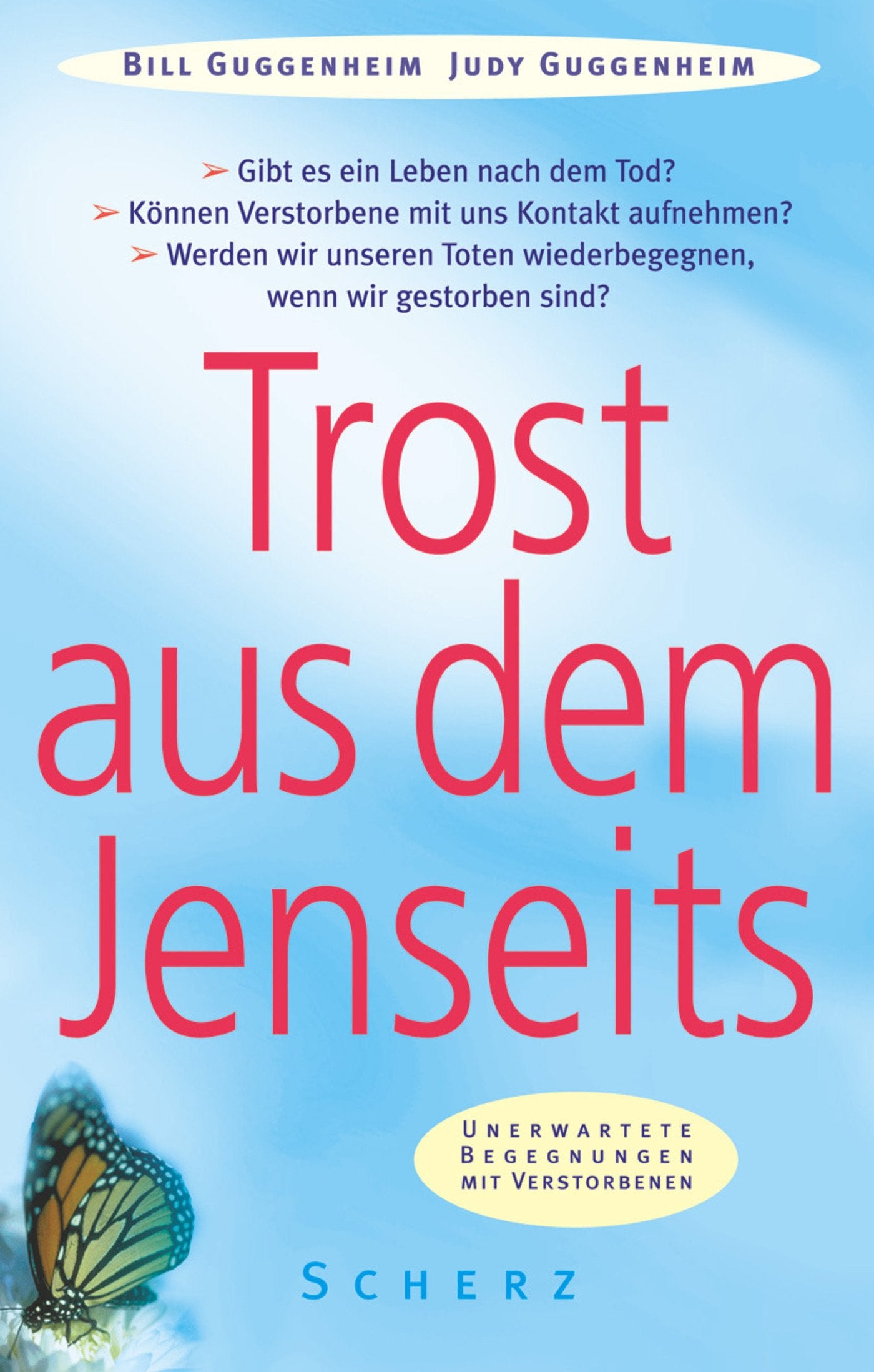 Trost aus dem Jenseits Death & Mourning