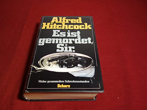 Product Image: Es ist gemordet, Sir - Hitchcock Alfred