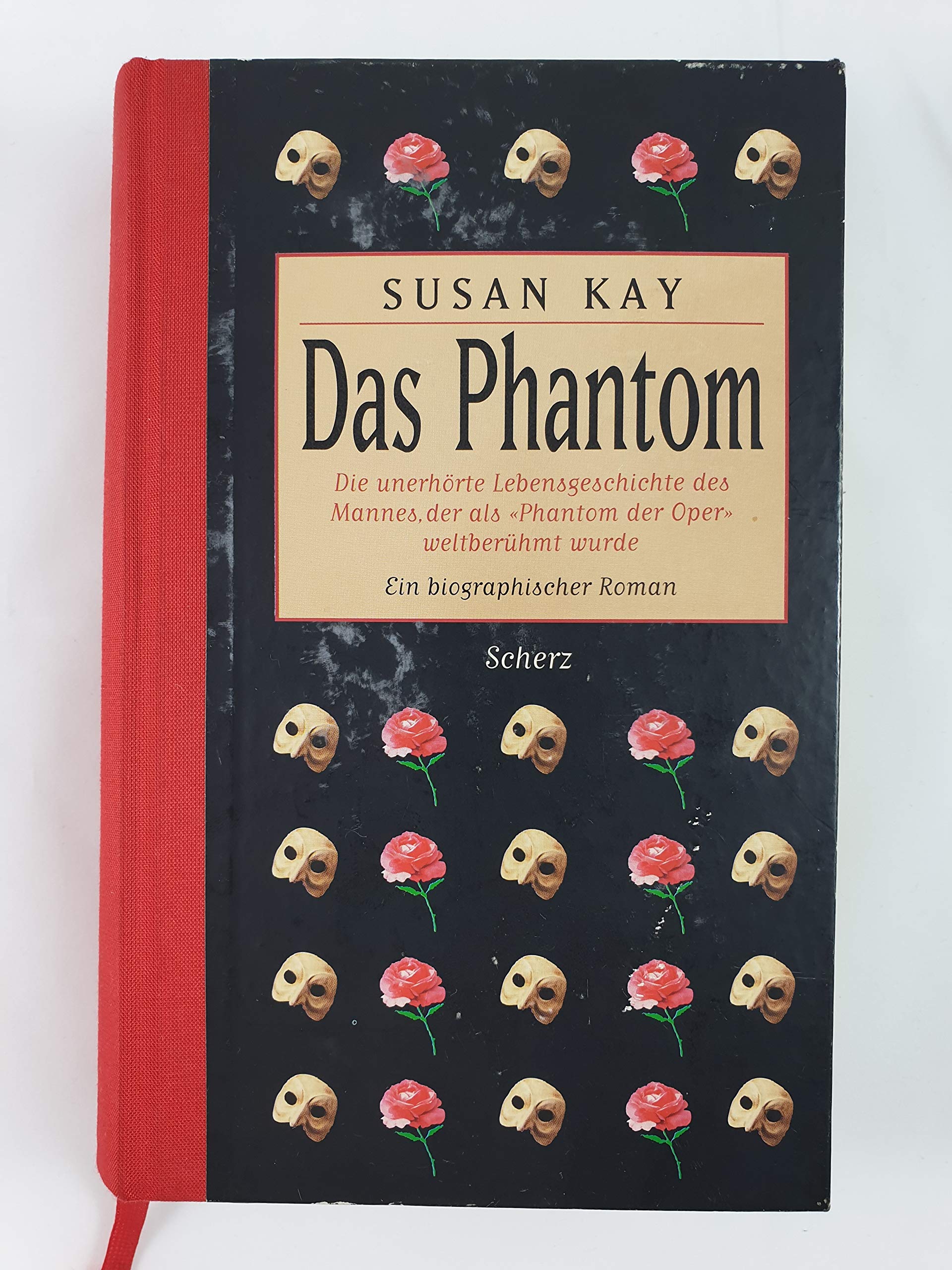 Das Phantom, Geschenkausgabe Horror & Mystery