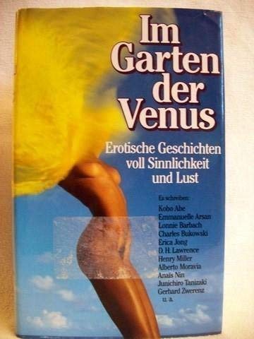 Im Garten der Venus Eroticism