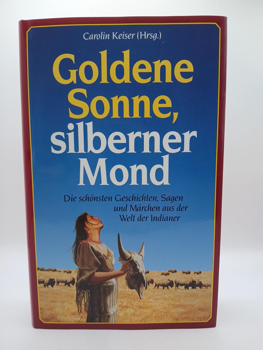 Goldene Sonne, silberner Mond Books