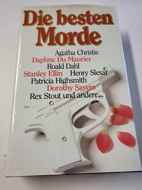 Die besten Morde. Berühmte Fälle der klassischen Kriminalliteratur Books