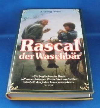 Rascal der Waschbär Novels & Short Stories
