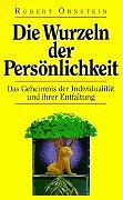 Die Wurzeln der Persönlichkeit Psychology