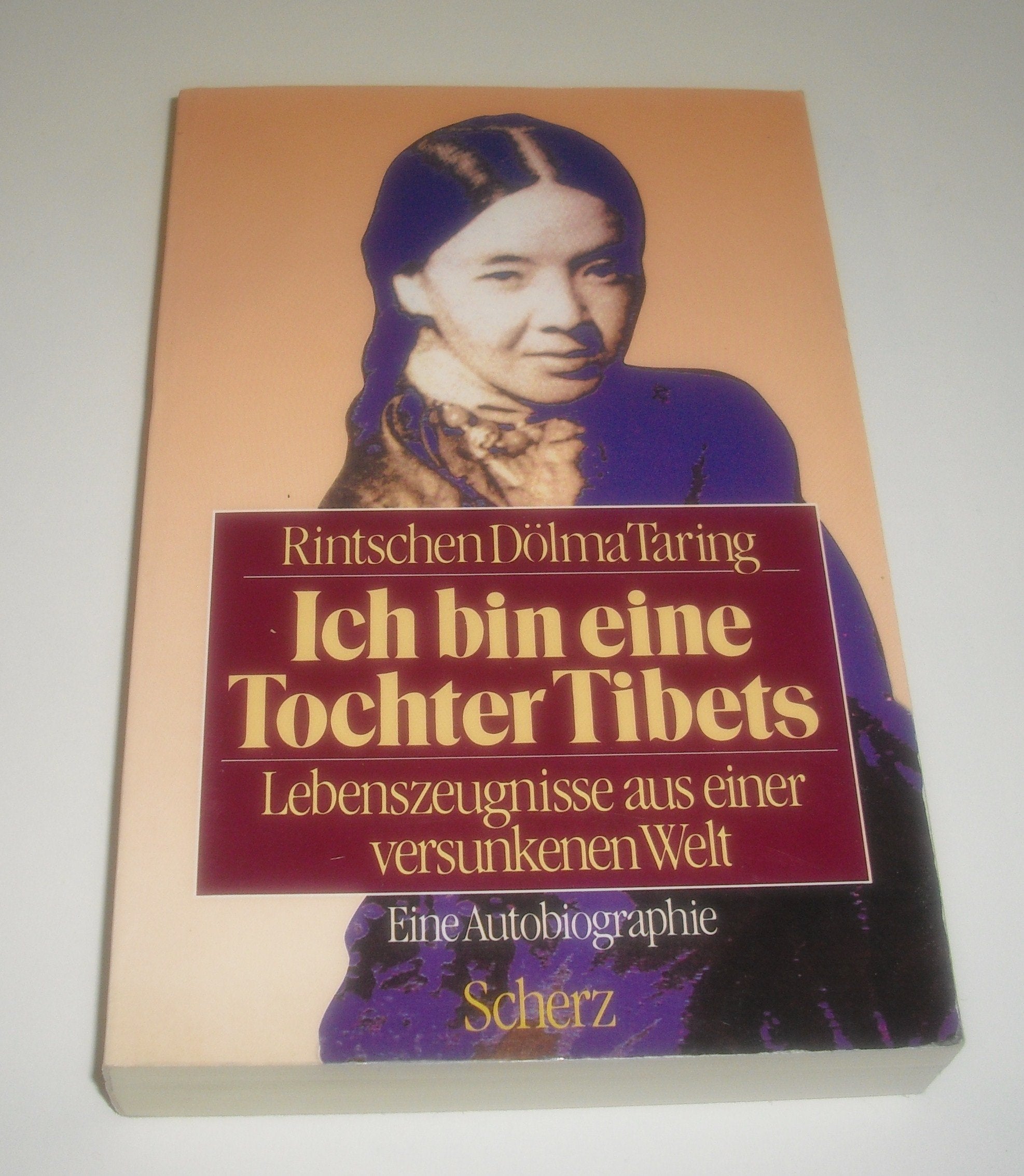 Product Image: Ich bin eine Tochter Tibets