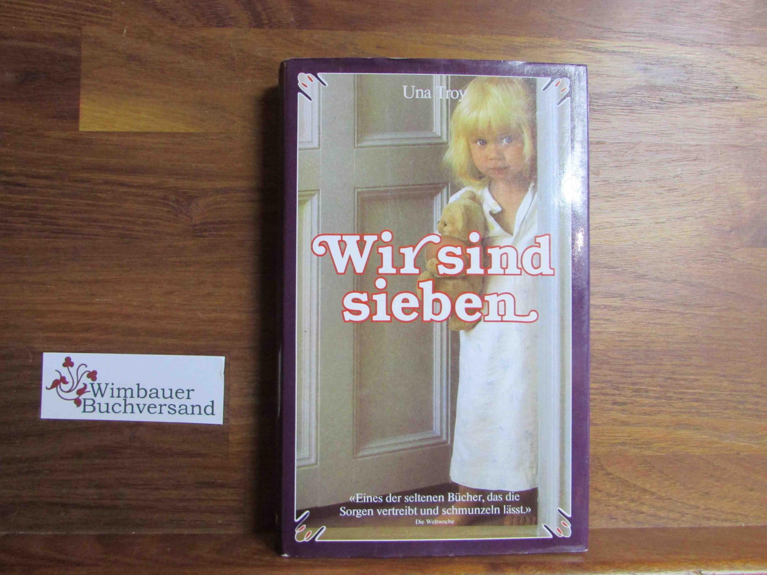 Wir sind sieben (6369 855). Ein herzerfrischender Roman Contemporary literature