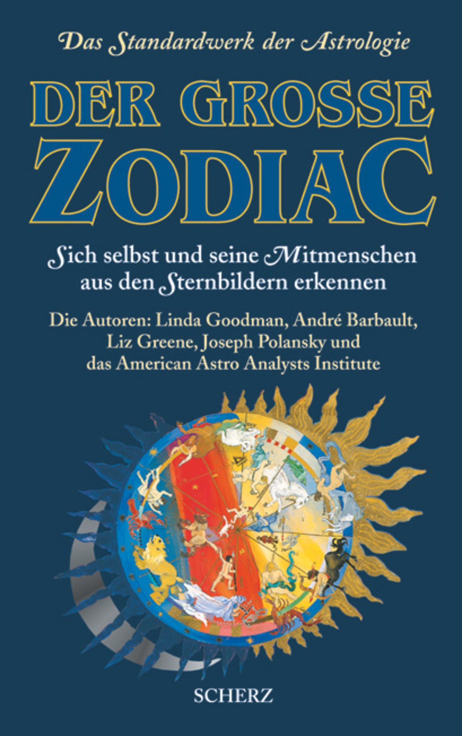 Product Image: Der große Zodiac