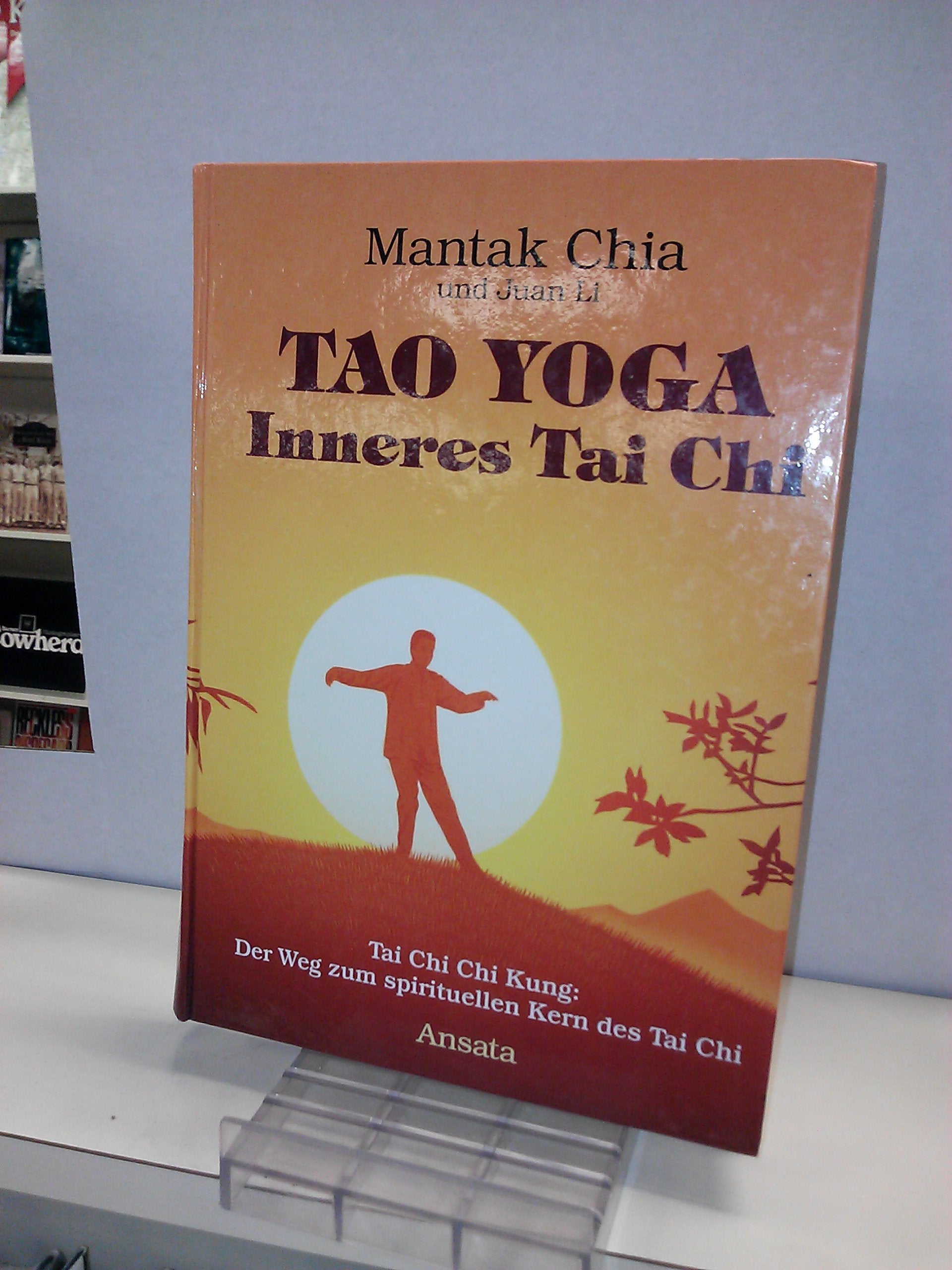 Tao Yoga Inneres Tai Chi.Tai Chi Chi Kung: Der Weg zum spirituellen Kern des Tai Chi Lifestyle