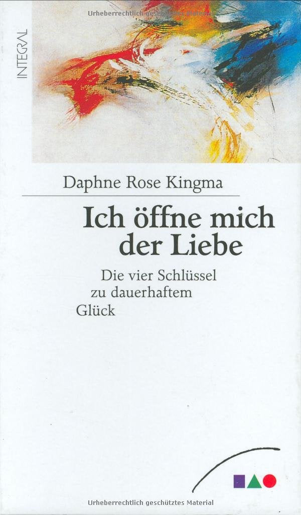Ich öffne mich der Liebe. Psychology