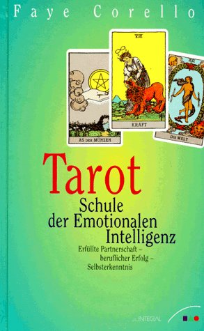 Tarot, Schule der Emotionalen Intelligenz, m. Tarotkarten Second hand books on Religion & Esotericism