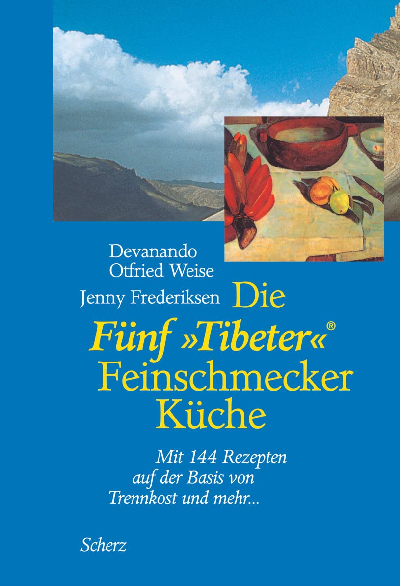 Die Fünf "Tibeter"® Feinschmecker Küche Leisure, Home & Garden