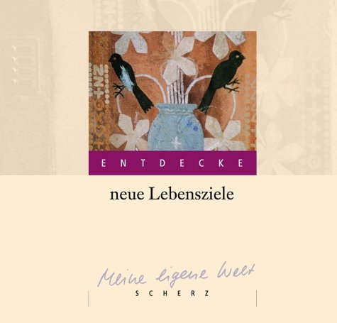 Entdecke neue Lebensziele Lifestyle Books