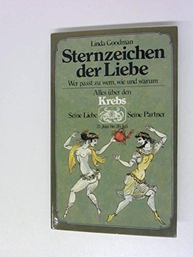 Alles über den Krebs : seine Liebe, seine Partner. Books